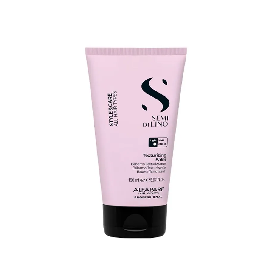 Creme Texturizador Alfaparf Milano Professional Semi Di Lino Style & Care 150ml