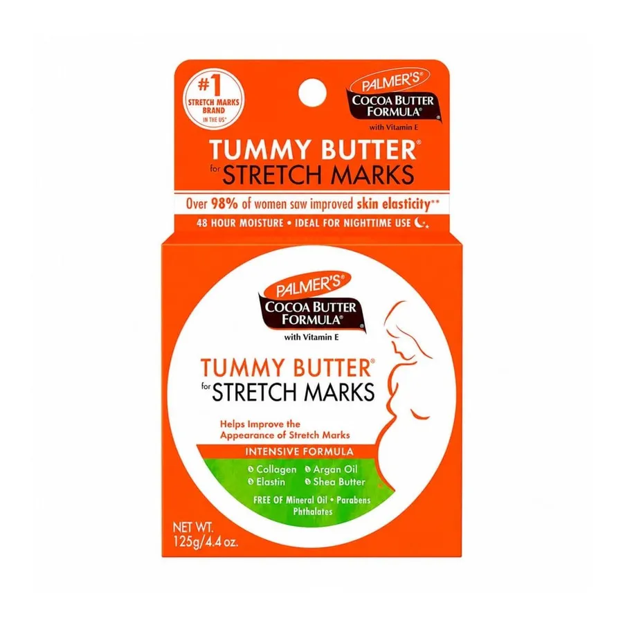 Palmer's Cocoa Butter Formula Tummy Butter - Creme Corporal para Estrias na Barriga 125g