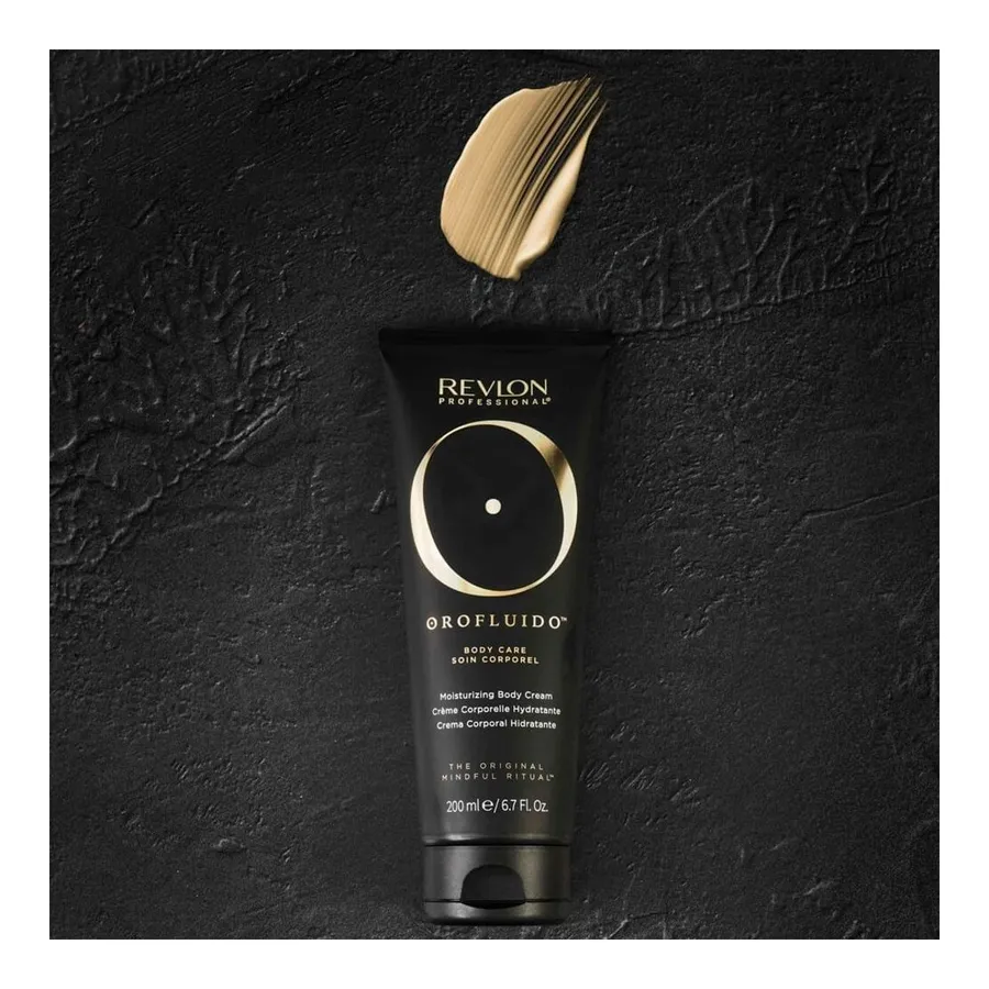 Revlon Professional Orofluido - Creme Corporal 200ml — foto 3