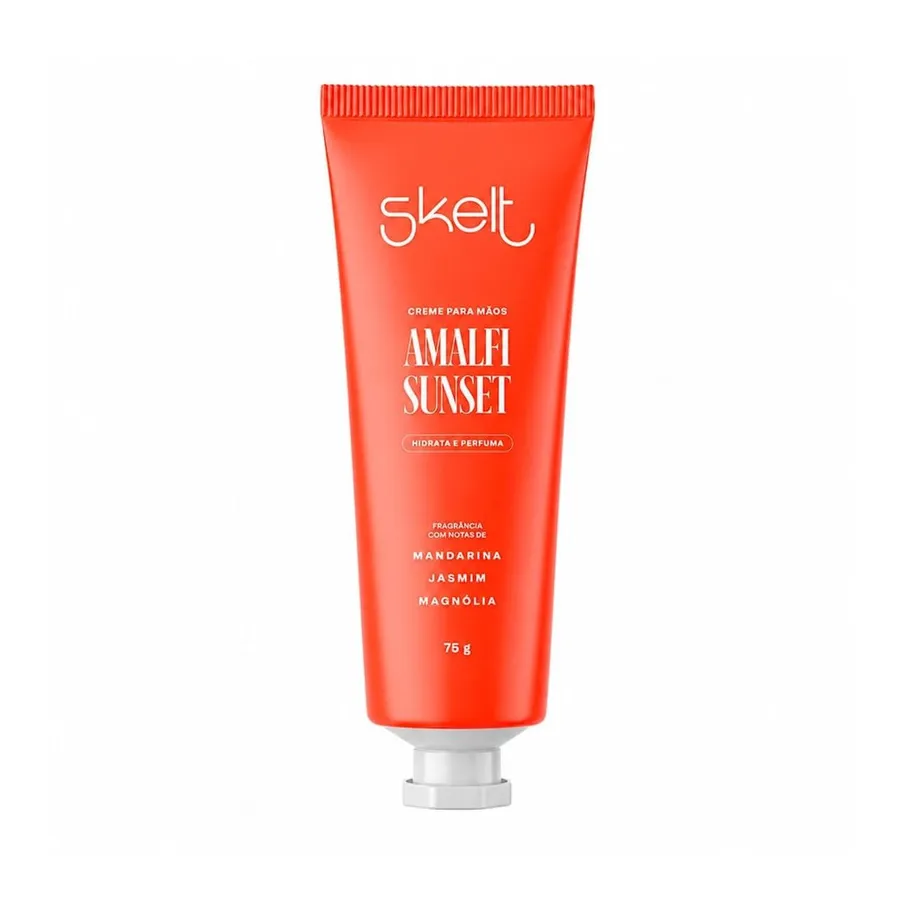 Skelt Amalfi Sunset - Hidratante para Mãos 75g