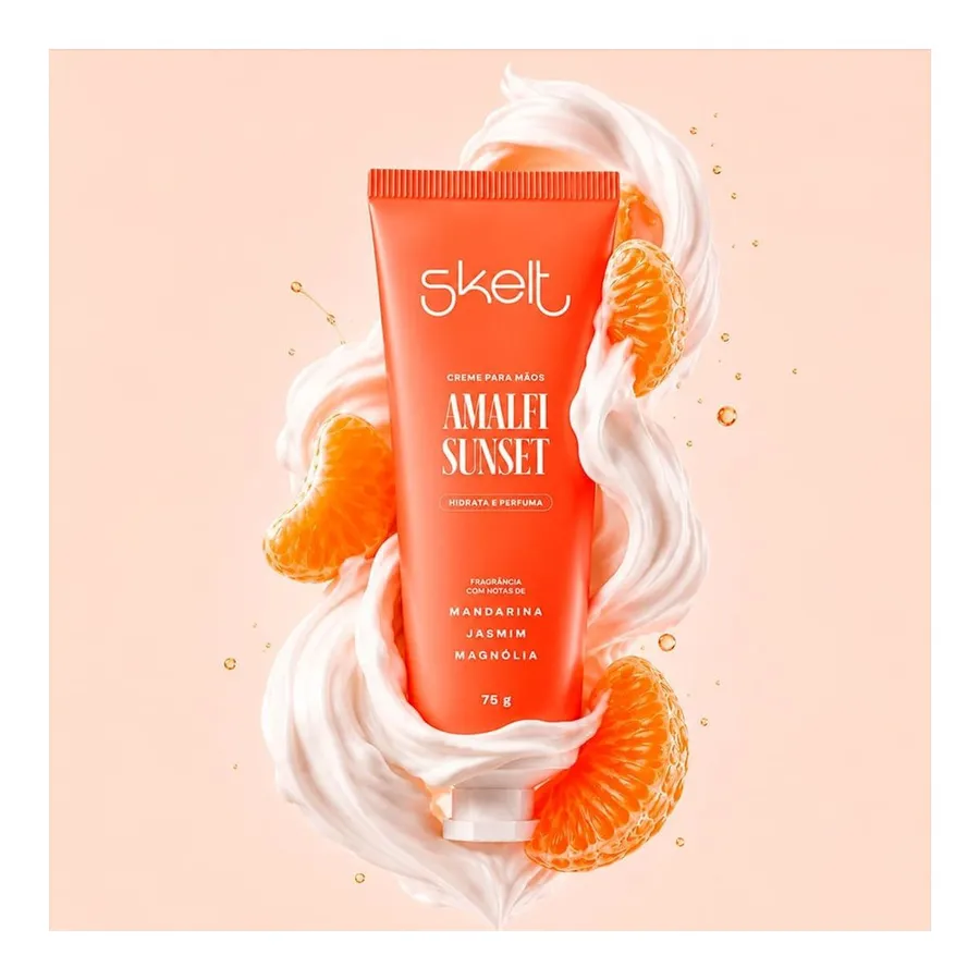 Skelt Amalfi Sunset - Hidratante para Mãos 75g — foto 3