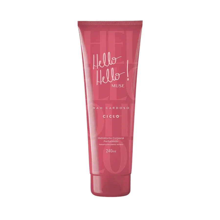Ciclo Hello Hello! Muse - Hidratante Corporal 240ml