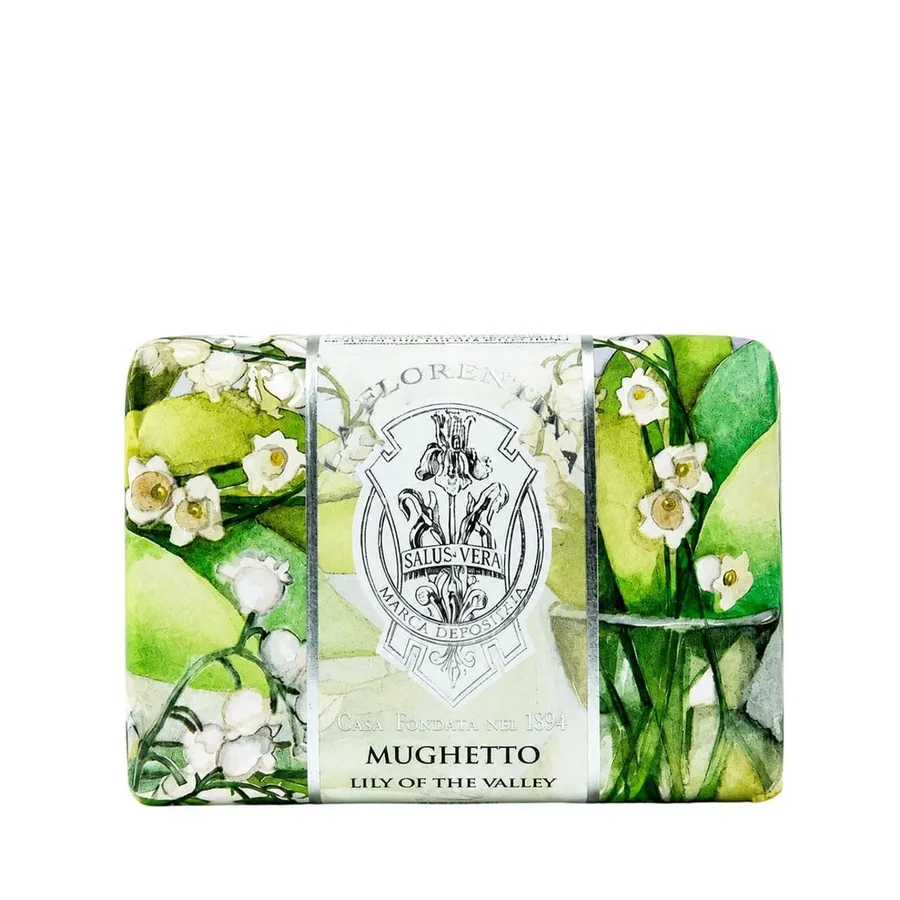 La Florentina Lily of the Valley - Sabonete em Barra 200g
