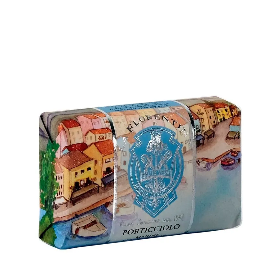 La Florentina Porticciolo Marine - Sabonete em Barra 200g