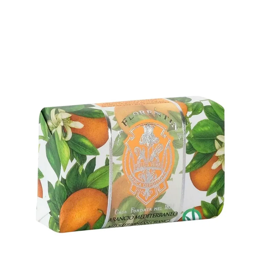 La Florentina Mediterranean Orange - Sabonete em Barra 200g