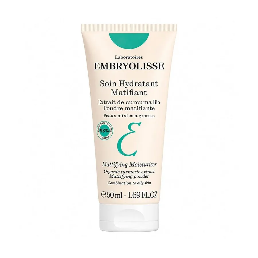 Embryolisse Soin Hydratant Matifiant - Hidratante Matificante 50ml