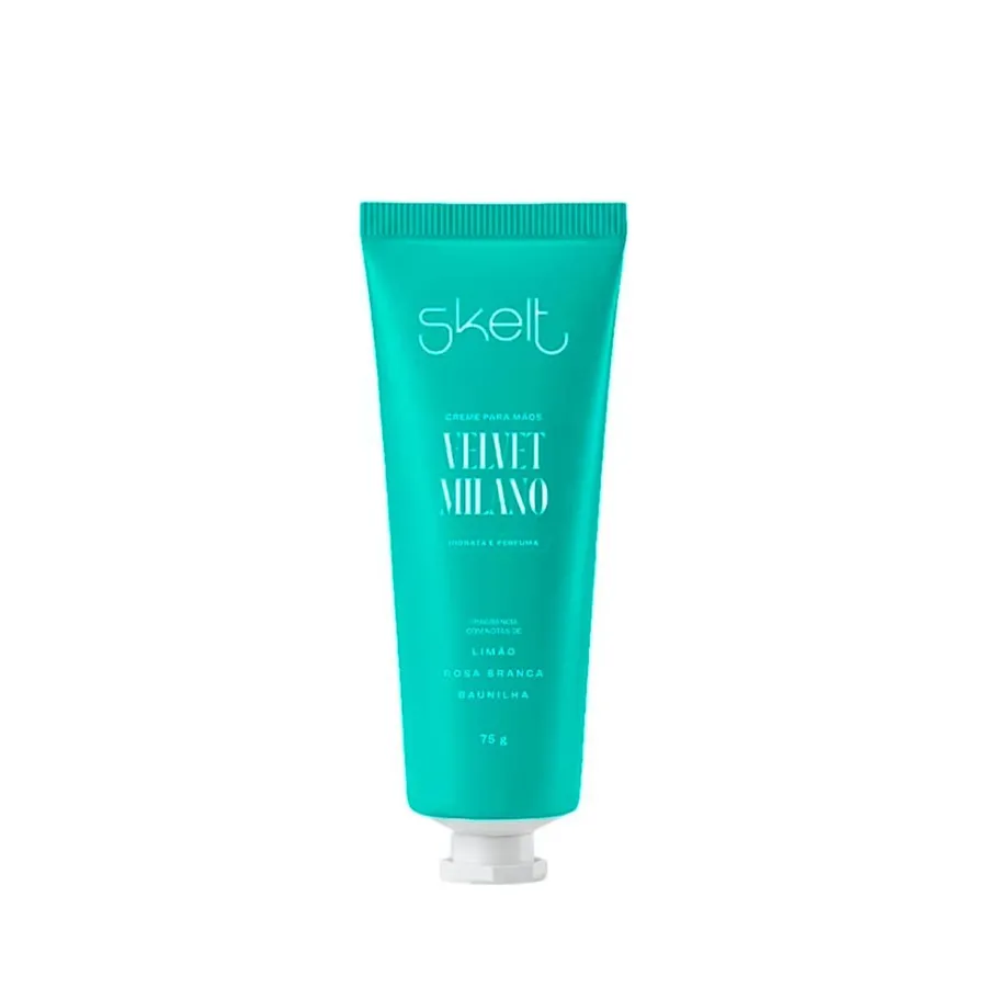 Creme para Mãos Skelt Velvet Milano 75g