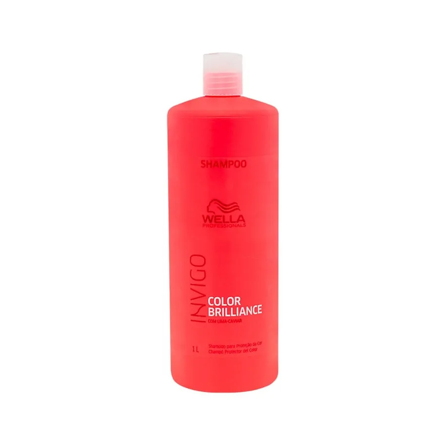 Shampoo Wella Professionals Invigo Color Brilliance 1000ml
