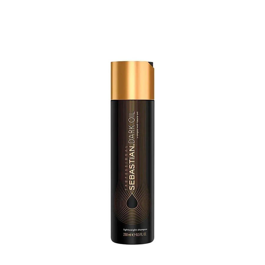 Shampoo Sebastian Professional Dark Oil 250ml