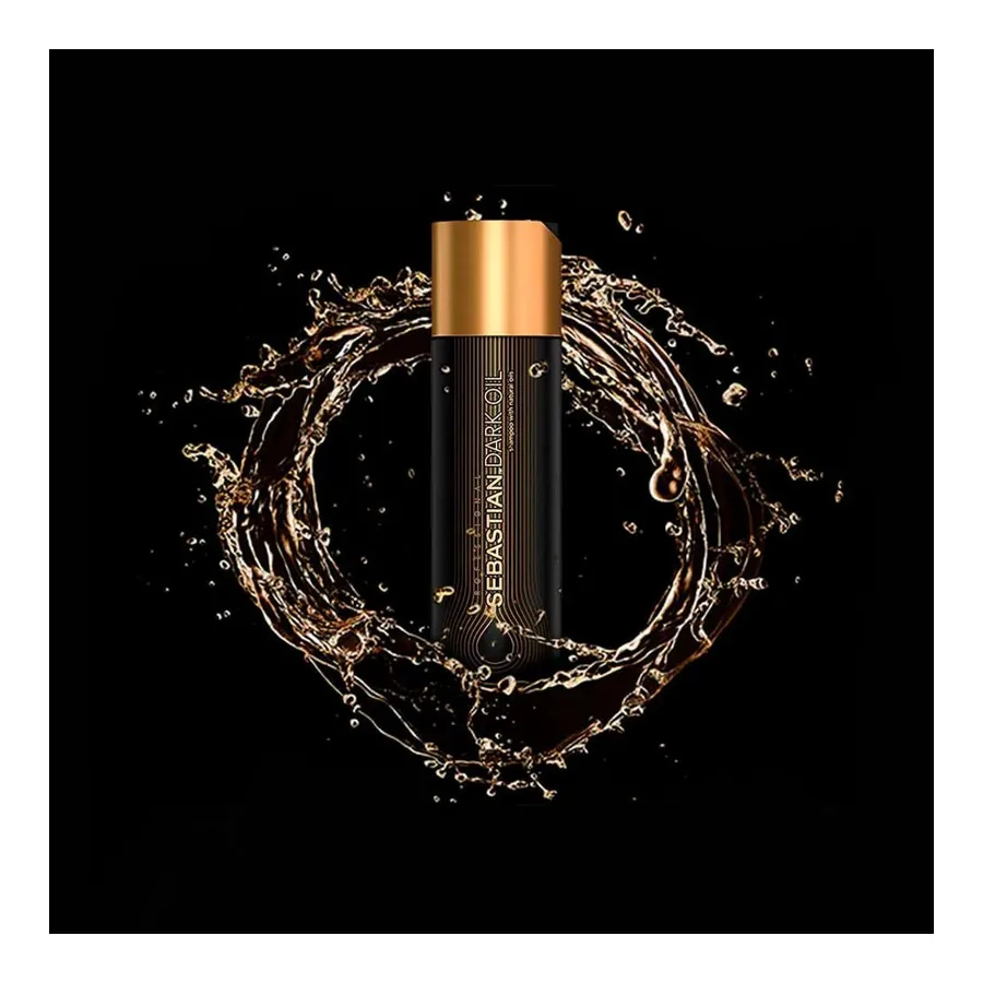 Shampoo Sebastian Professional Dark Oil 250ml — foto 3