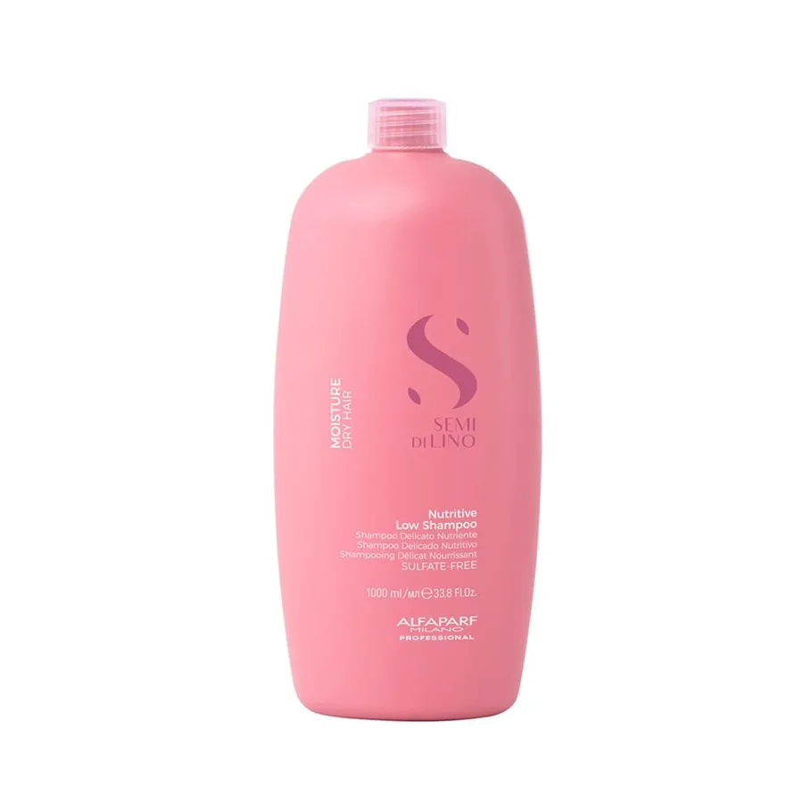 Shampoo Alfaparf Milano Professional Semi Di Lino Moisture Nutritive 1000ml