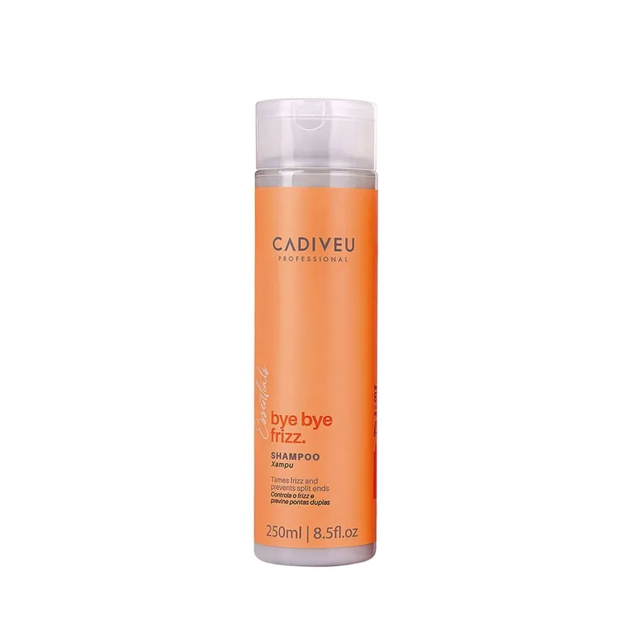 Cadiveu Professional Shampoo Cadiveu Essentials Bye Bye Frizz 250ml