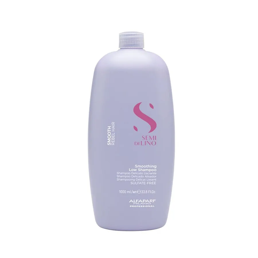 Shampoo Alfaparf Milano Professional Semi Di Lino Smooth Smoothing Low 1000ml