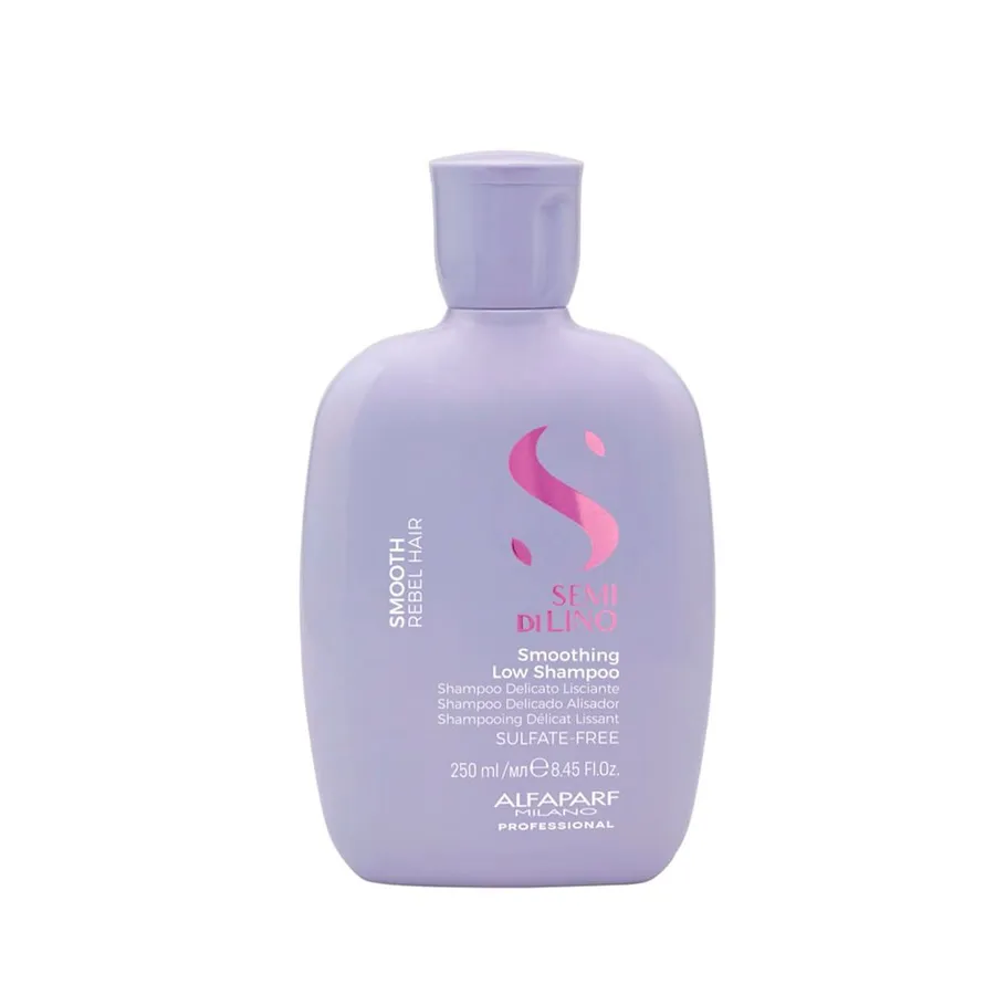 Shampoo Alfaparf Milano Professional Semi Di Lino Smooth Smoothing Low 250ml