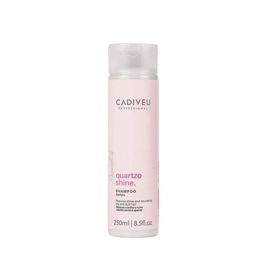 Cadiveu Professional Shampoo Cadiveu Essentials Quartzo Shine 250ml