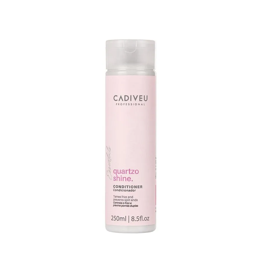 Cadiveu Professional Condicionador Cadiveu Essentials Quartzo Shine 250ml