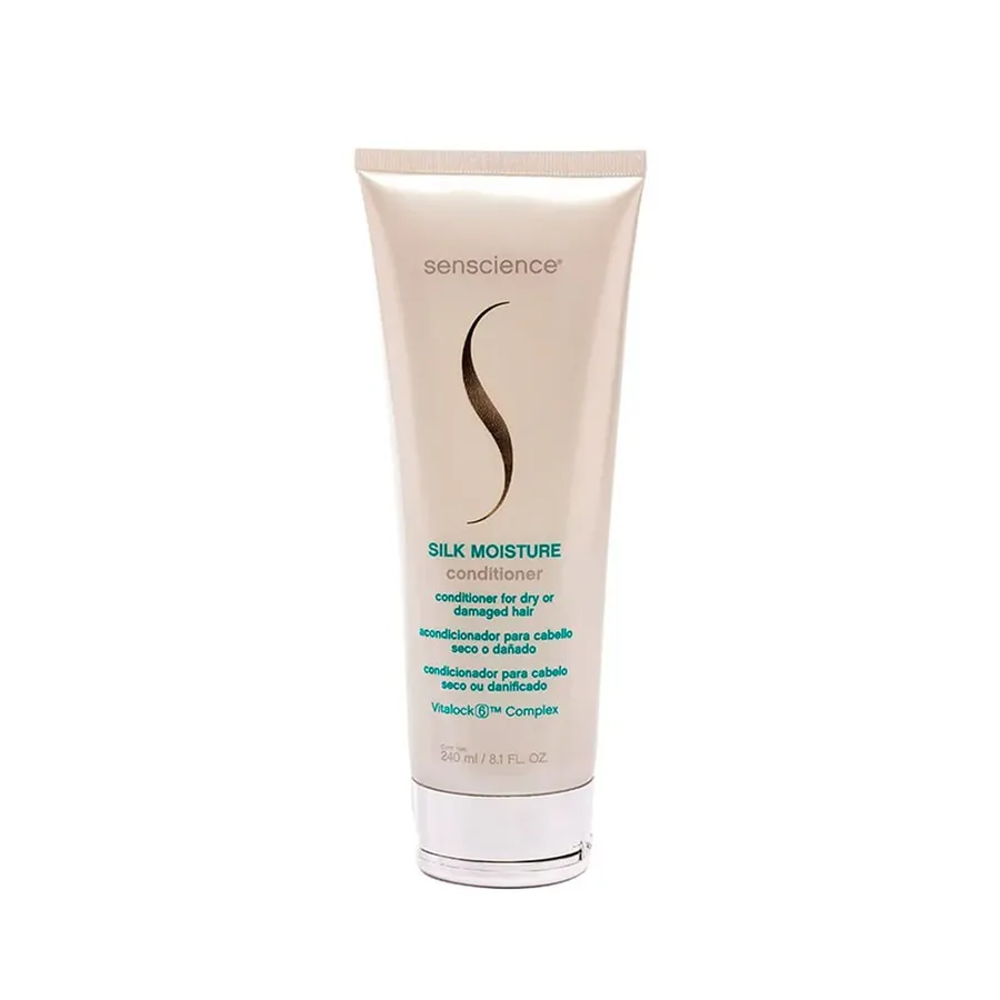 Condicionador Senscience Silk Moisture 240ml
