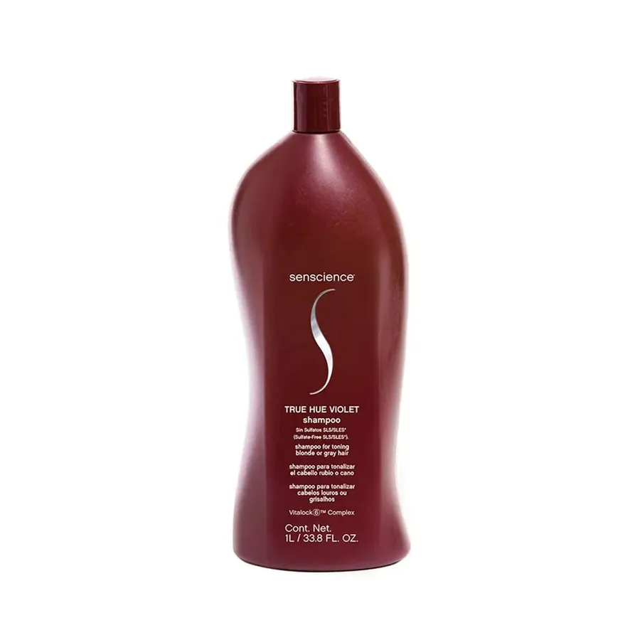Shampoo Senscience True Hue Violet 1000ml