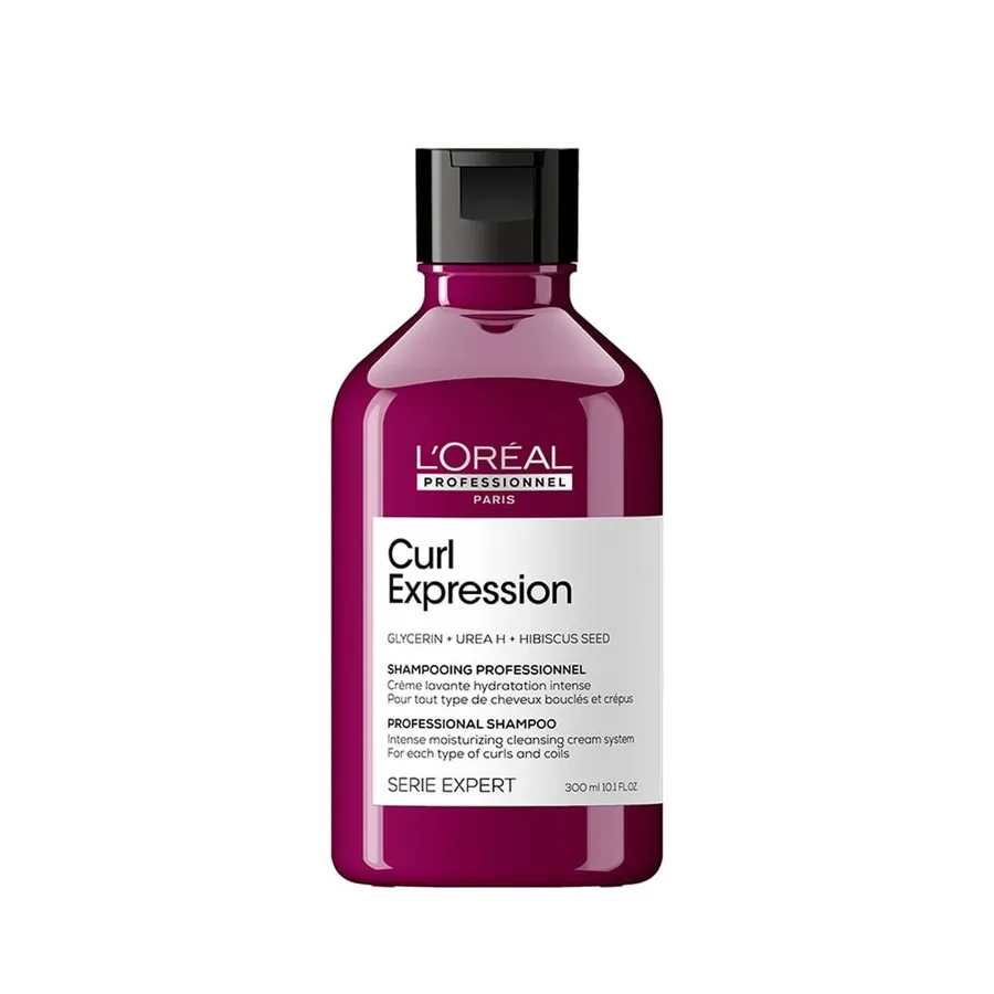 Shampoo Hidratante Intense L'Oréal Professionnel Serie Expert Curl Expression 300ml