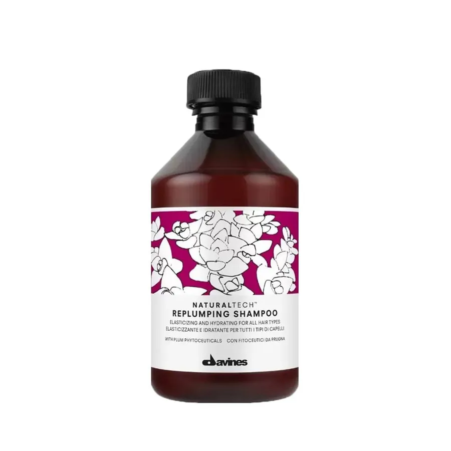 Shampoo Davines Naturaltech Replumping 250ml