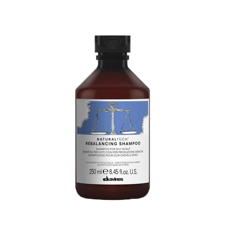 Shampoo Davines Naturaltech Rebalancing 250ml