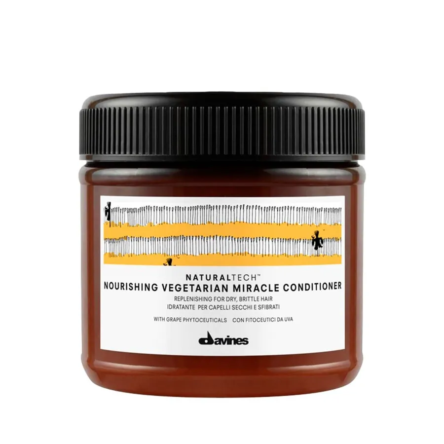 Condicionador Davines Naturaltech Nourishing Vegetarian Miracle 250ml