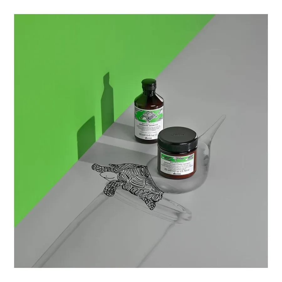 Shampoo Davines Naturaltech Renewing 250ml — foto 2