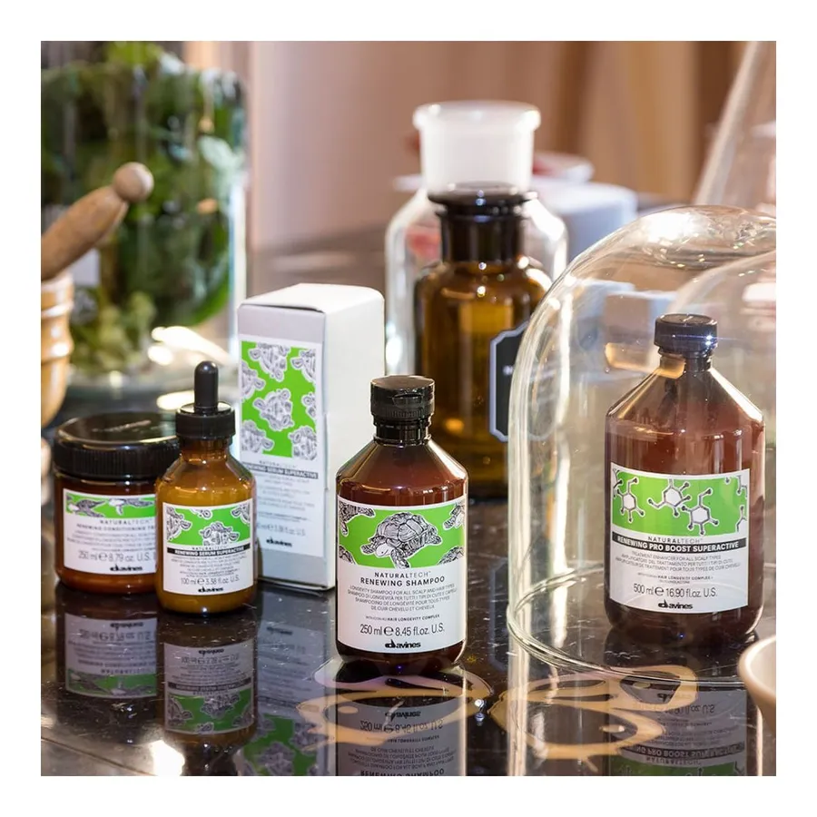 Shampoo Davines Naturaltech Renewing 250ml — foto 3