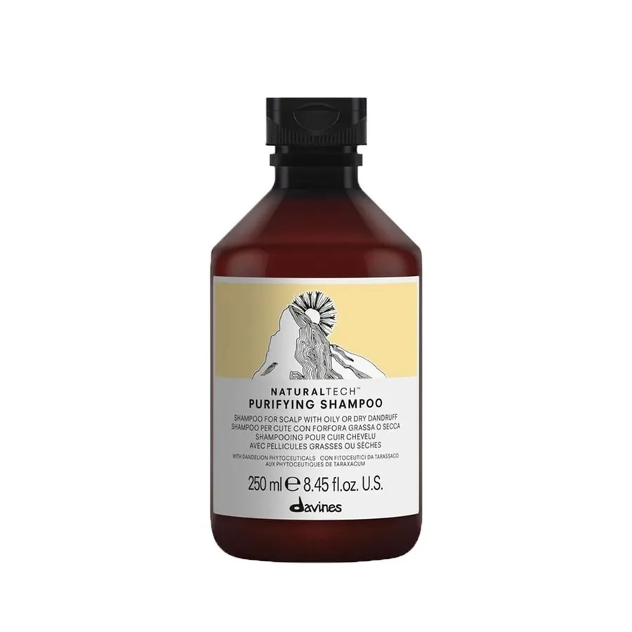 Shampoo Davines Naturaltech Purifying 250ml