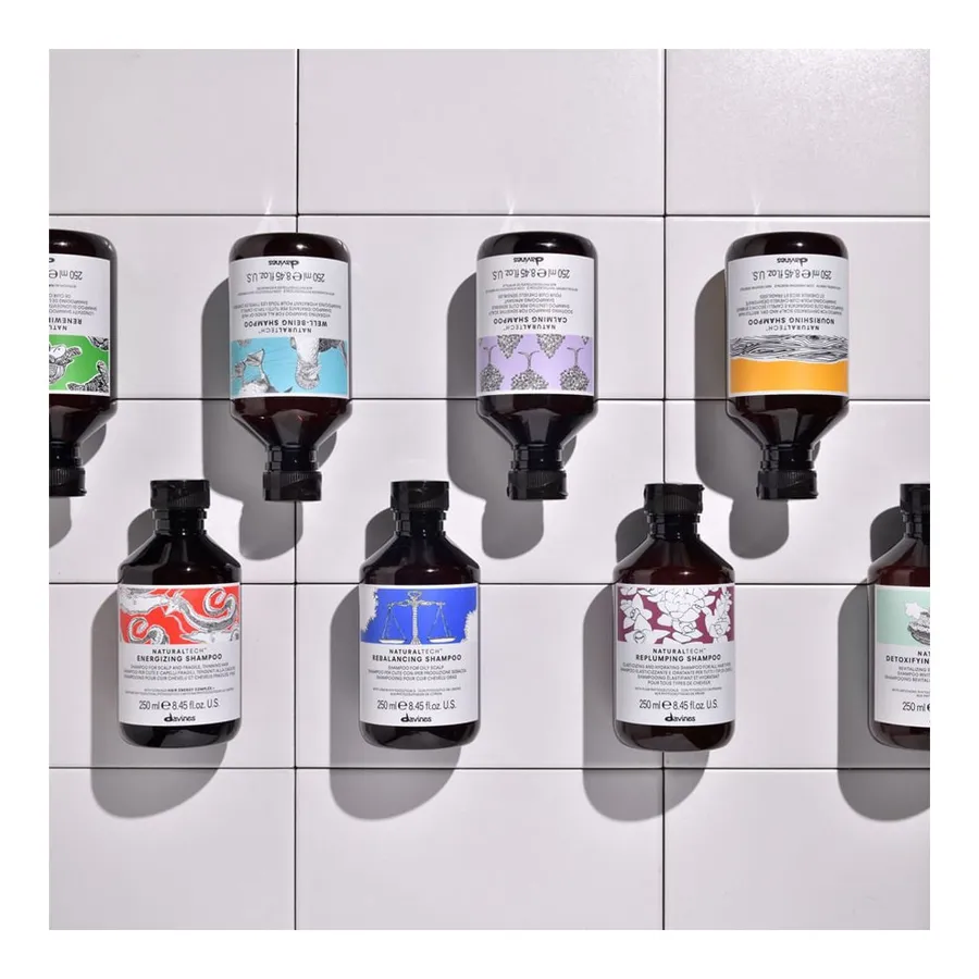 Shampoo Davines Naturaltech Calming 250ml — foto 3