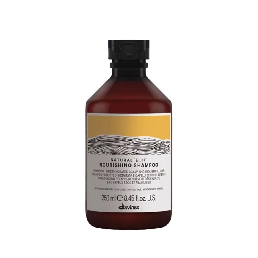 Shampoo Davines Naturaltech Nourishing 250ml