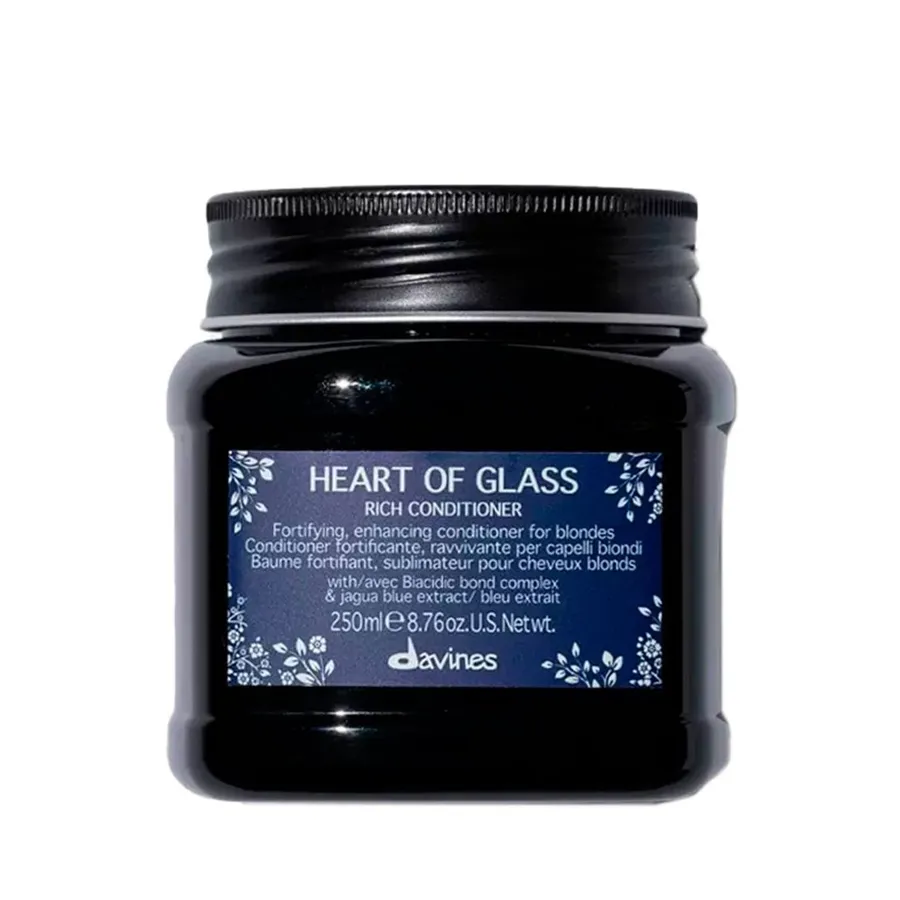 Condicionador Davines Heart Of Glass Rich 250ml
