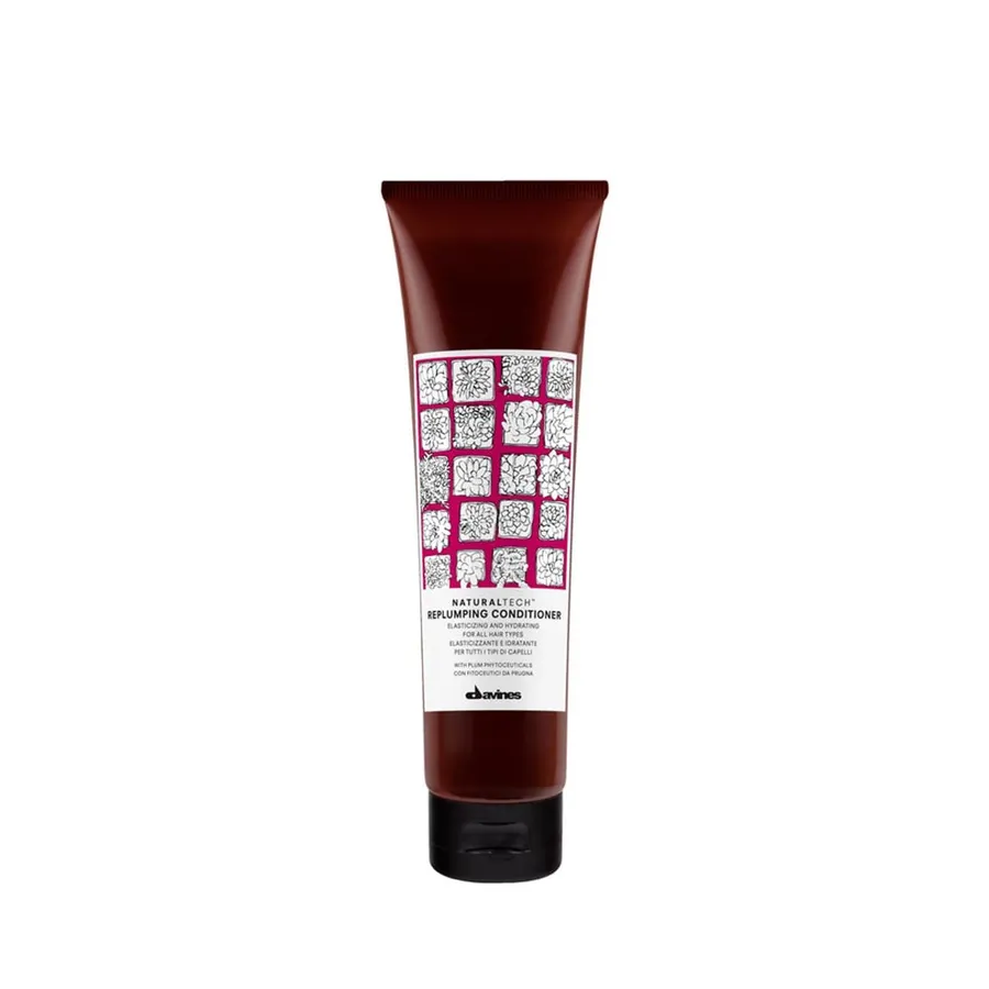 Condicionador Davines Naturaltech Replumping 150ml