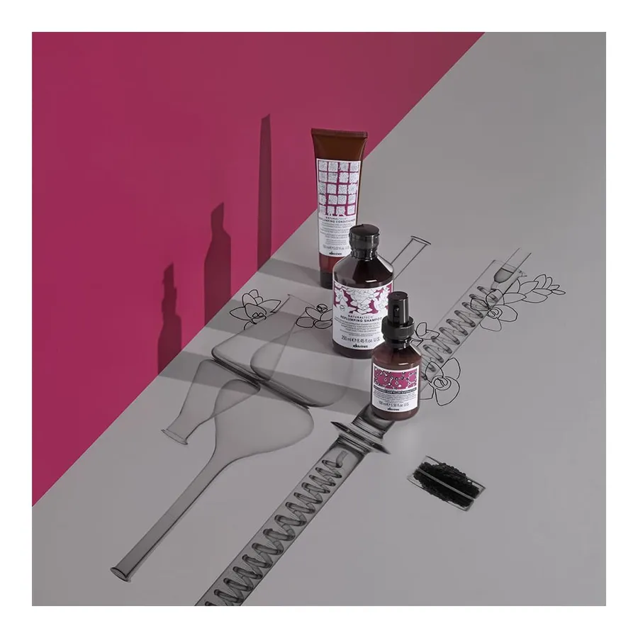 Condicionador Davines Naturaltech Replumping 150ml — foto 2