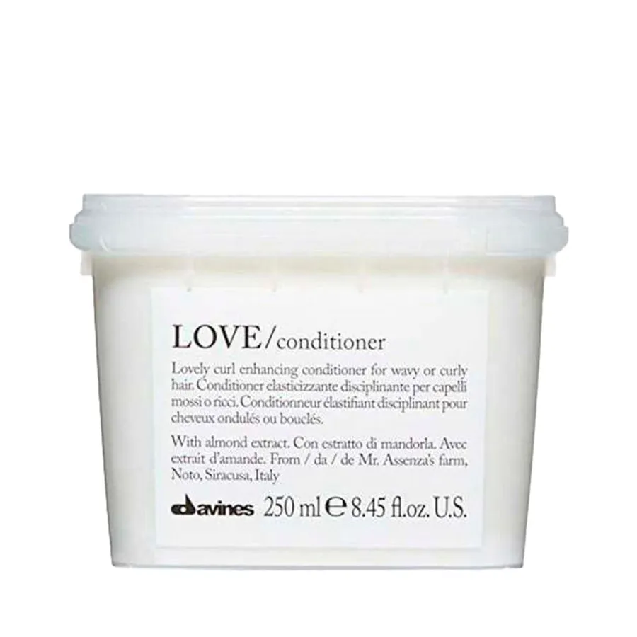 Condicionador Davines Essential Haircare Love Curl 250ml