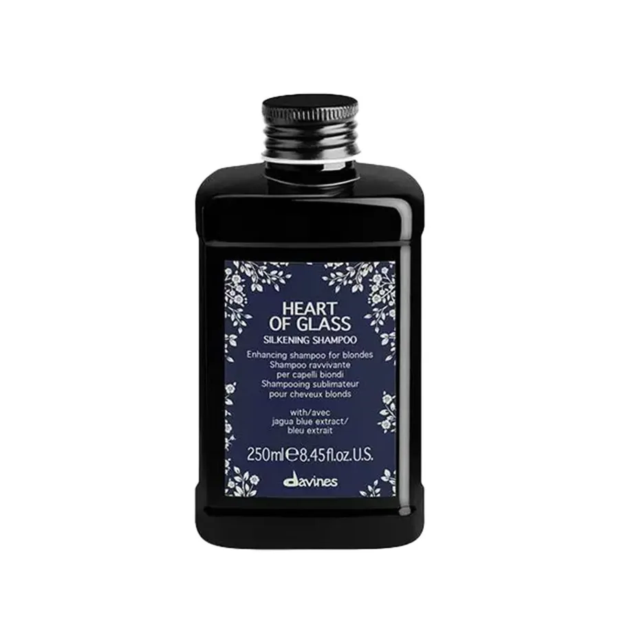 Shampoo Davines Heart Of Glass Silkening 250ml