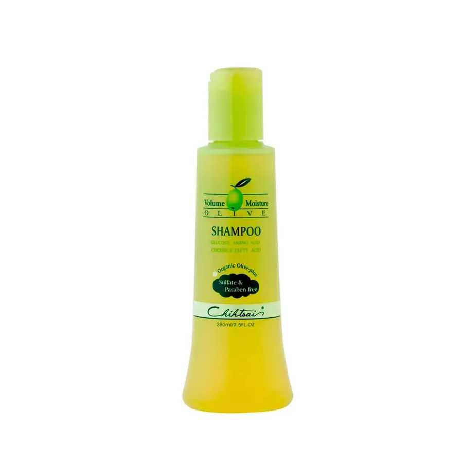 N.P.P.E. Hair Care Shampoo N.P.P.E Chihtsai Olive 280ml