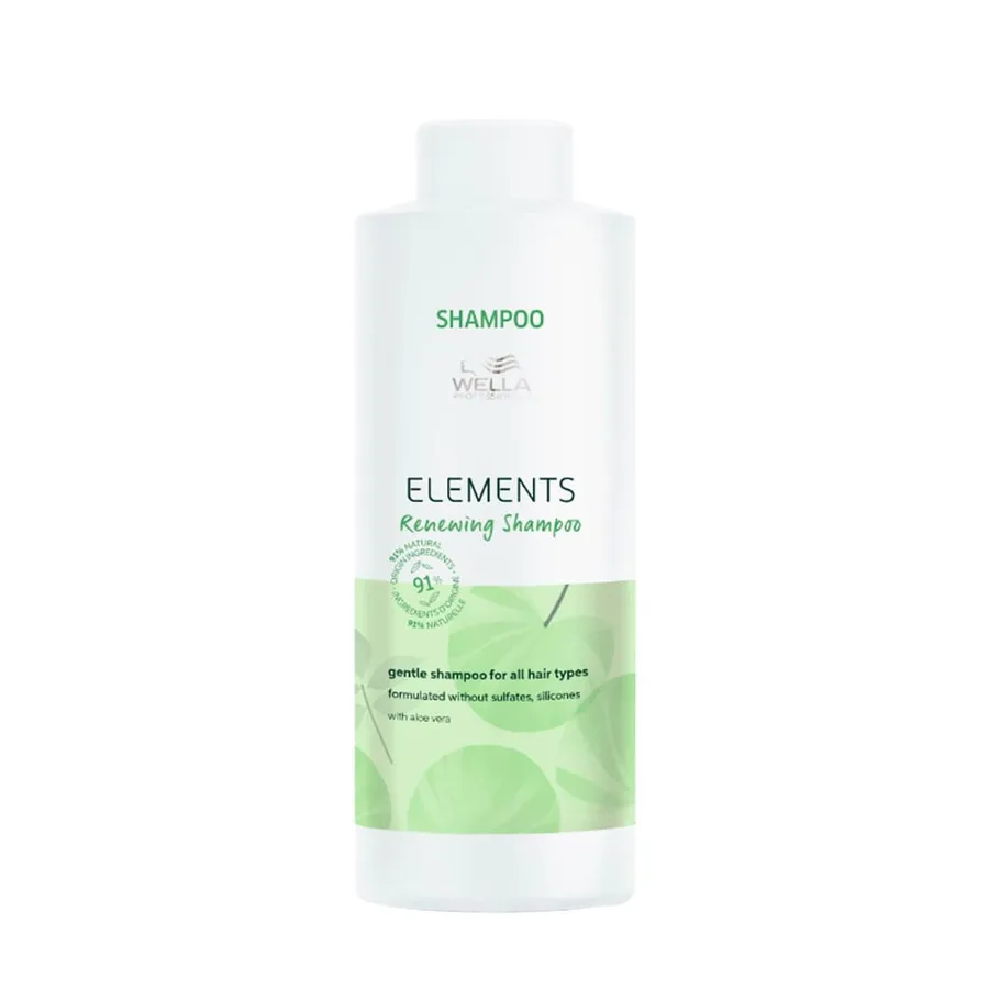 Shampoo Wella Professionals Elements Renewing 1000ml