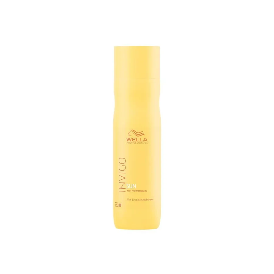 Shampoo Wella Professionals Invigo Sun 250ml — foto 2