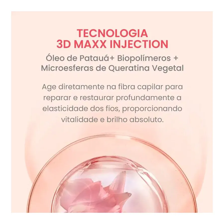 Cadiveu Professional Shampoo Cadiveu Essentials Hair Remedy 250ml — foto 3