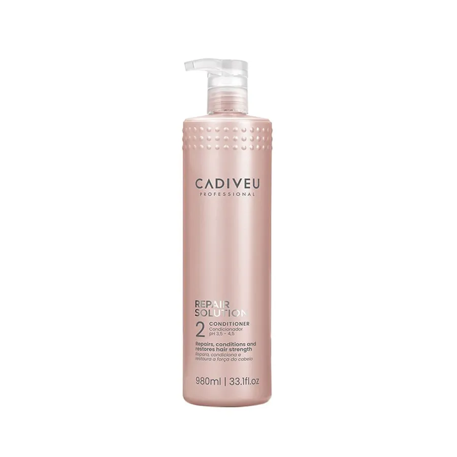 Condicionador Cadiveu Professional Repair Solution 980ml