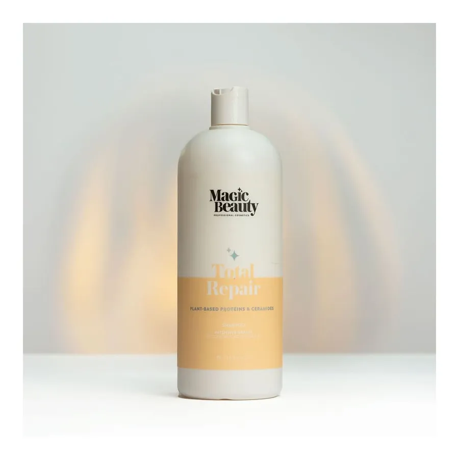 Shampoo Magic Beauty Total Repair 1000ml — foto 3