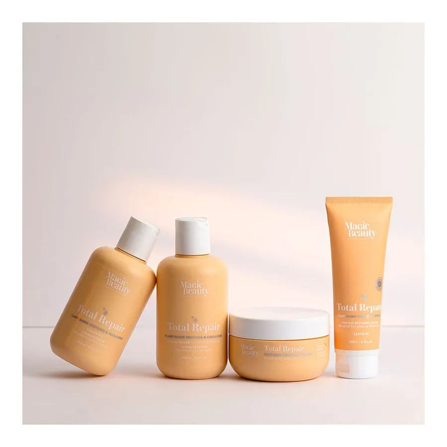 Shampoo Magic Beauty Total Repair 250ml — foto 3