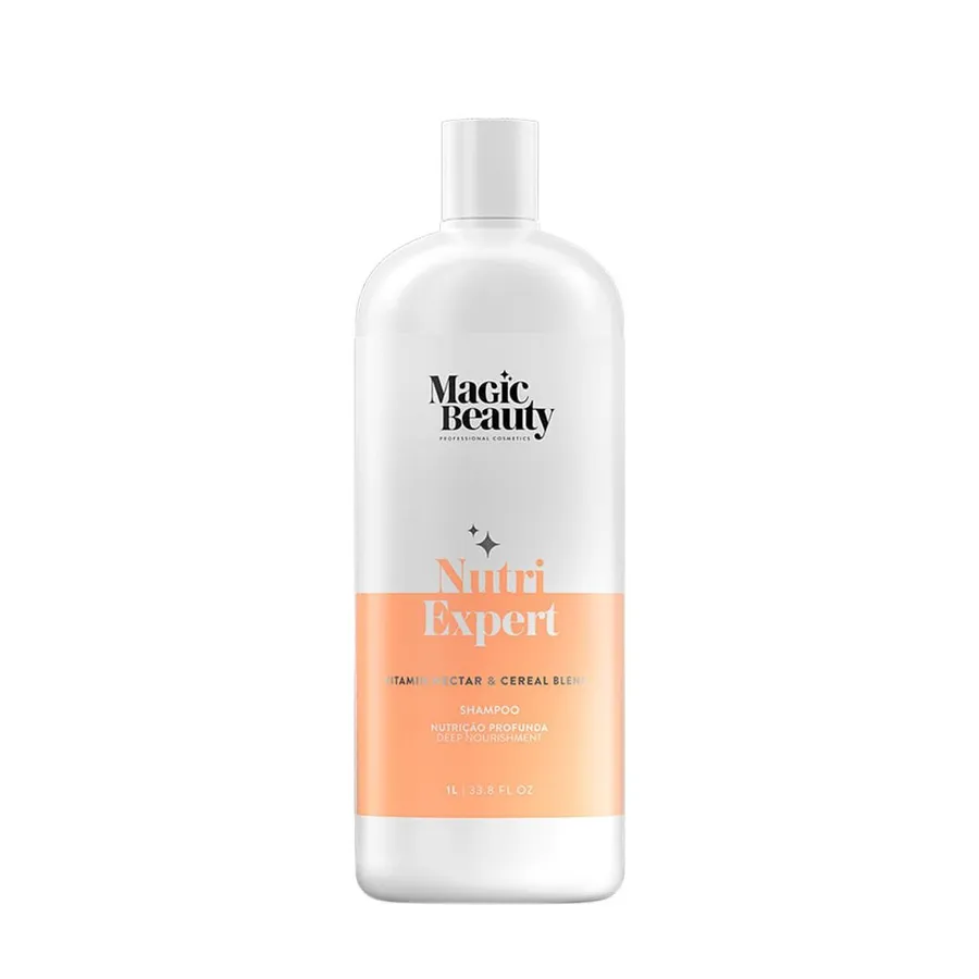 Shampoo Magic Beauty Nutri Expert 1000ml
