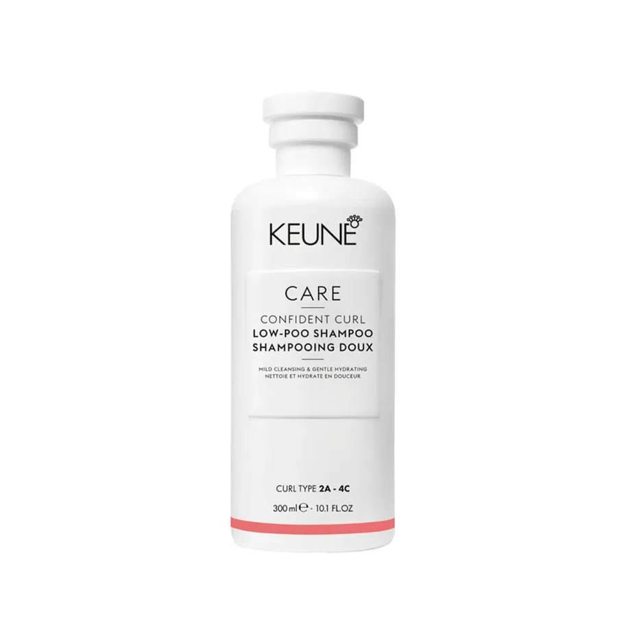 Shampoo Keune Care Confident Curl Low-Poo 300ml