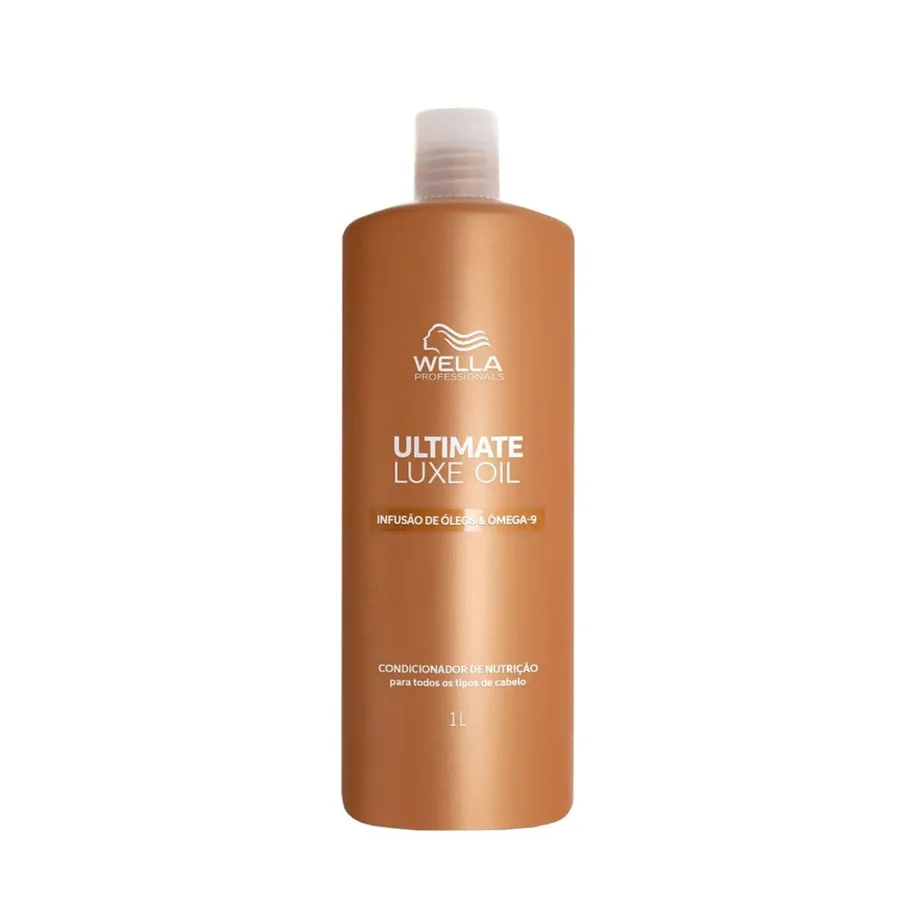 Condicionador Wella Professionals Ultimate Luxe Oil 1000ml