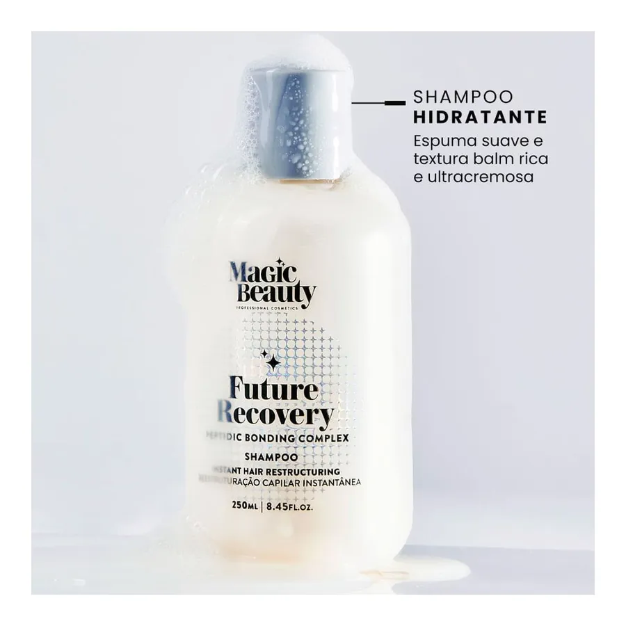 Shampoo Magic Beauty Future Recovery 250ml — foto 2