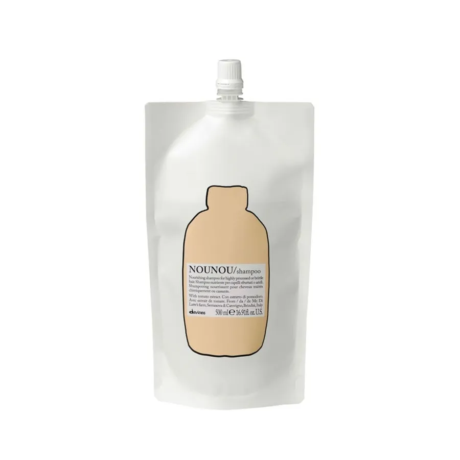 Shampoo Davines Essential Haircare Nounou Refil 500ml
