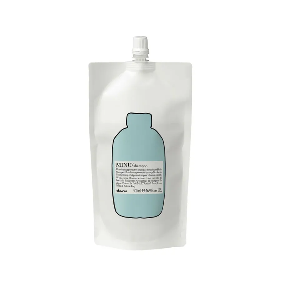 Shampoo Davines Essential Haircare Minu Refil 500ml