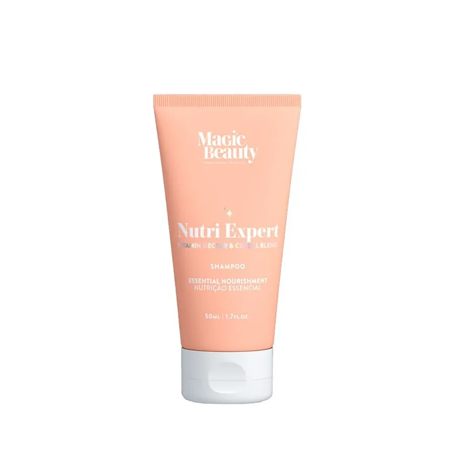 Shampoo Magic Beauty Nutri Expert 50ml